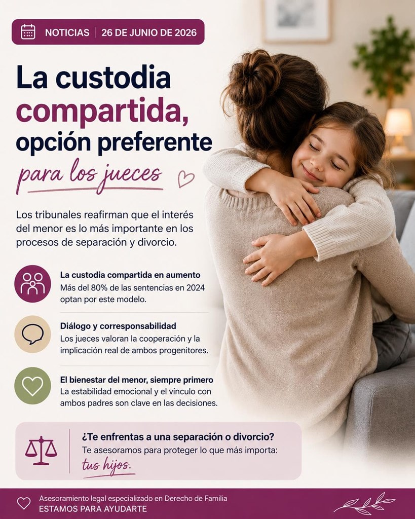 CUSTODIA COMPARTIDA